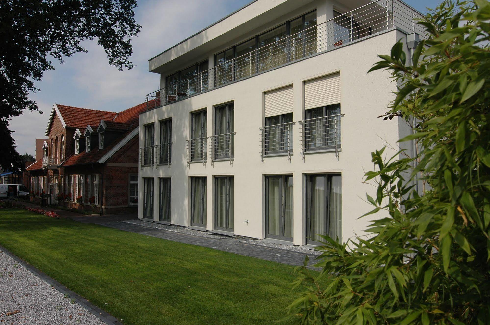 לינגן Altes Landhaus מראה חיצוני תמונה